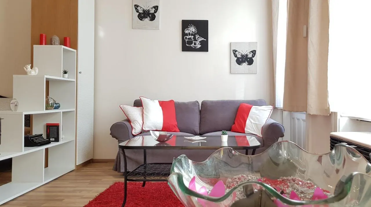 Center Royalty Apartment Budapeste Hungria