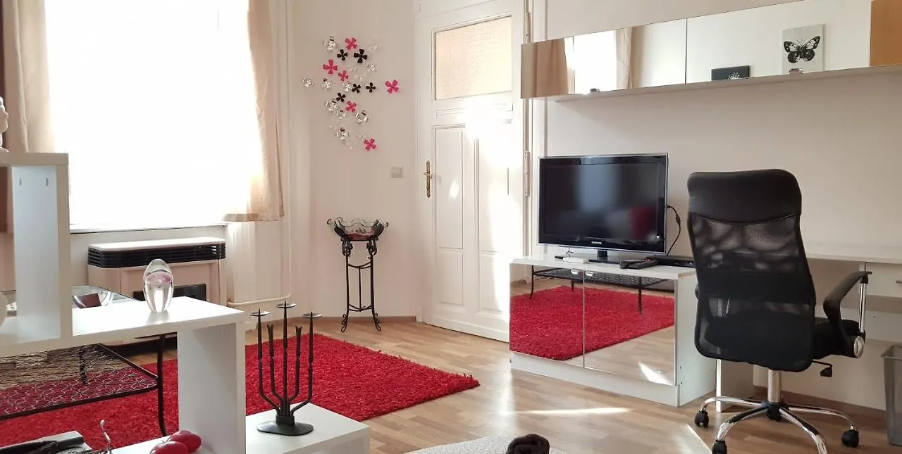 Center Royalty Apartment Budapeste 0*,