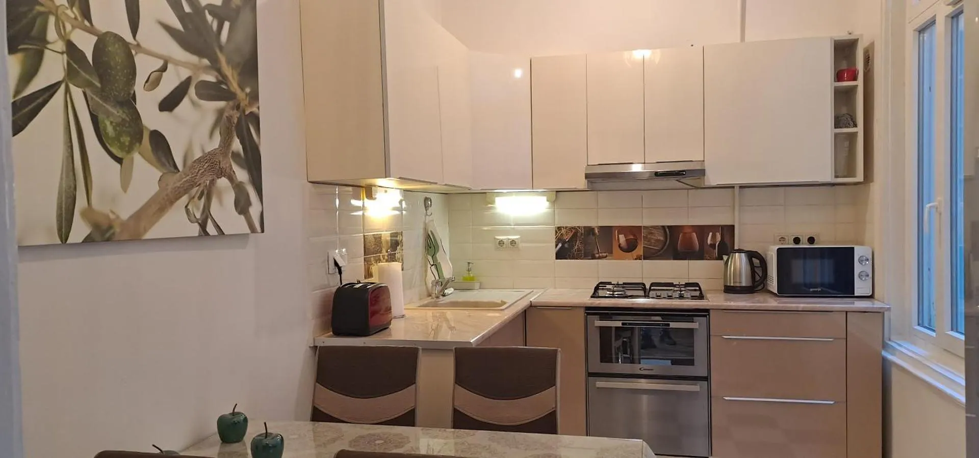 Center Royalty Apartment Budapeste