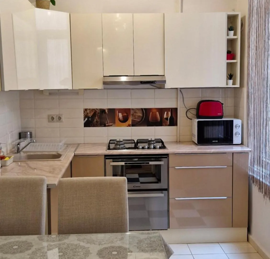 Center Royalty Apartment Budapeste