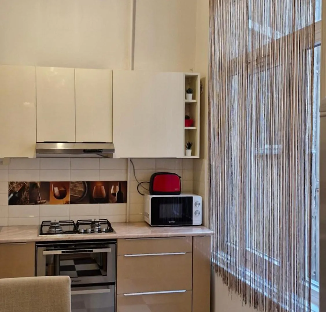 Center Royalty Apartment Budapeste