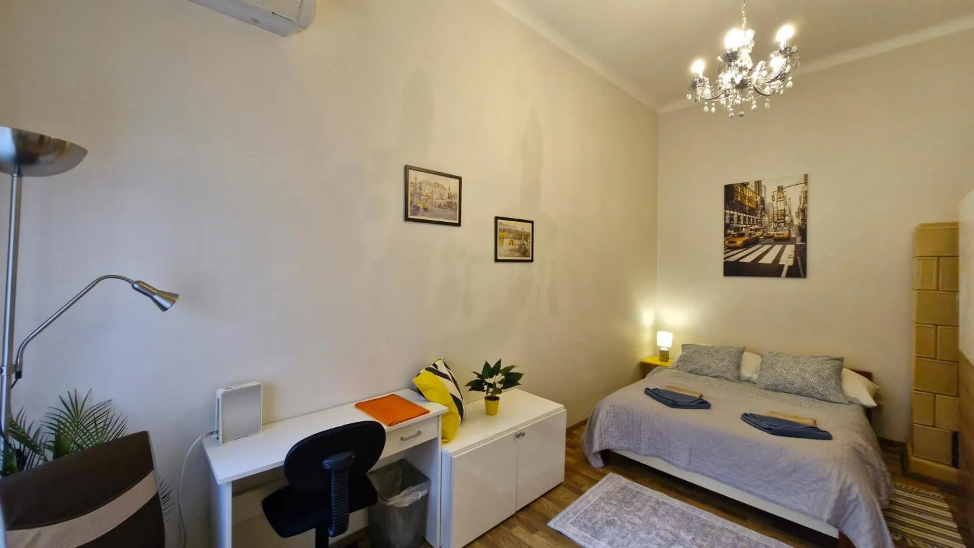 Center Royalty Apartment Budapeste