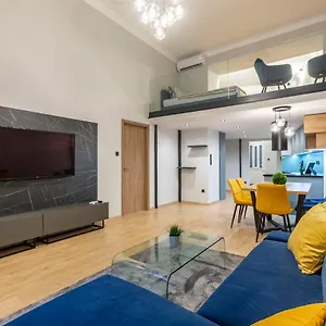 Appartement Exclusive New York In The Heart Of, Budapest