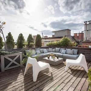 Appartement 205m2 Penthouse With 75m2 Castle View Terrace And Barbercue - My Loft In, Budapest