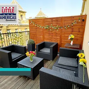 Appartement Little Americas New York, Budapest