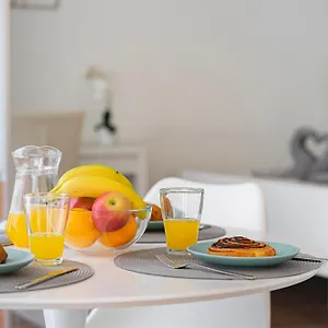 Apartamento Erika's Downtown, Budapest