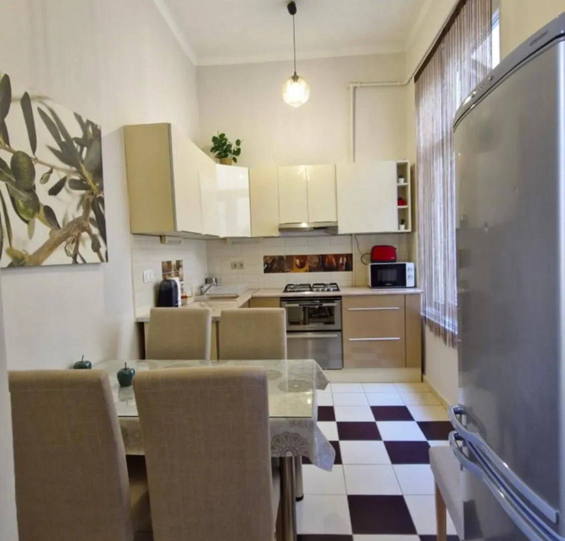 Center Royalty Apartment Budapest