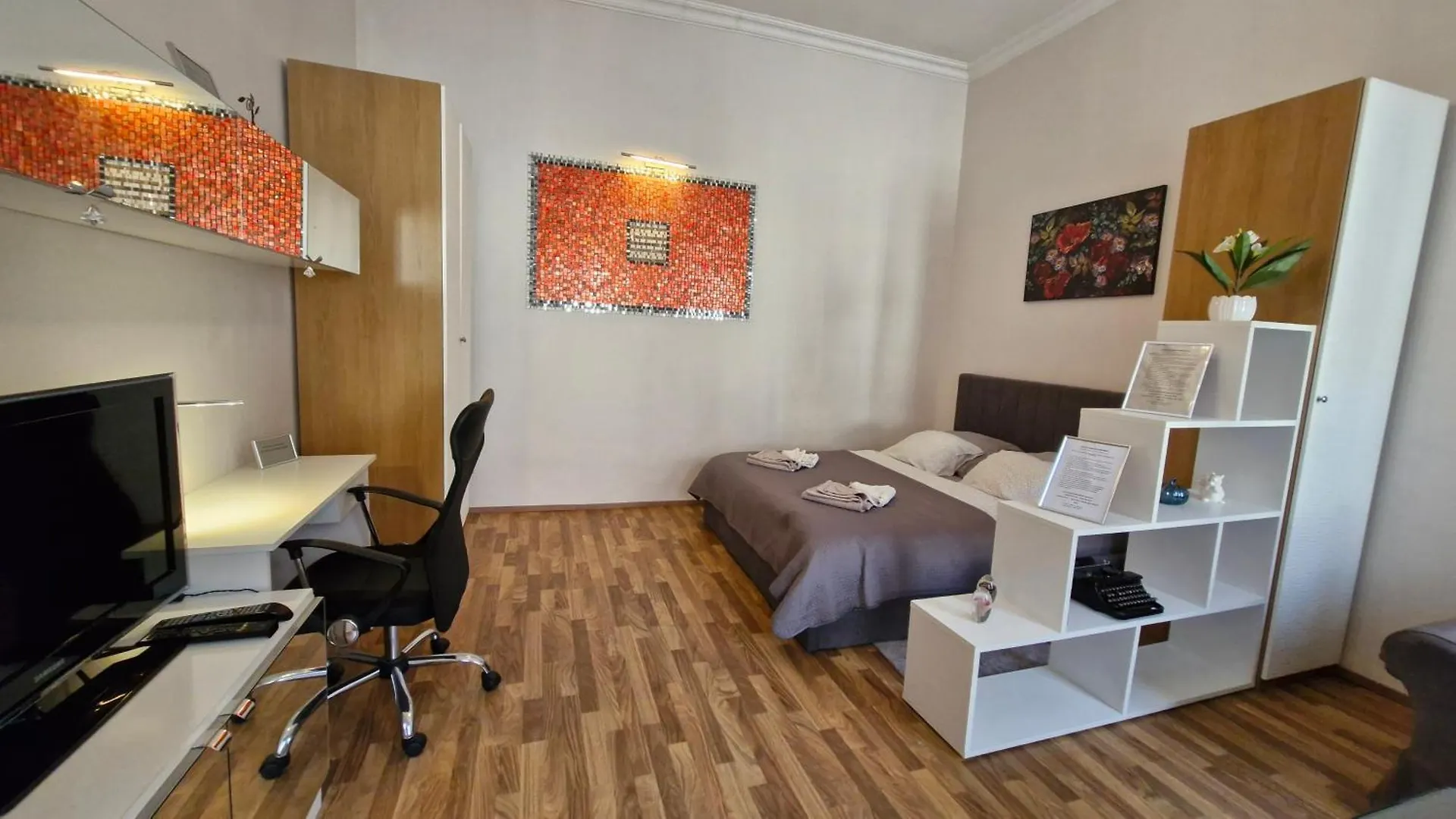 Center Royalty Apartment Budapest