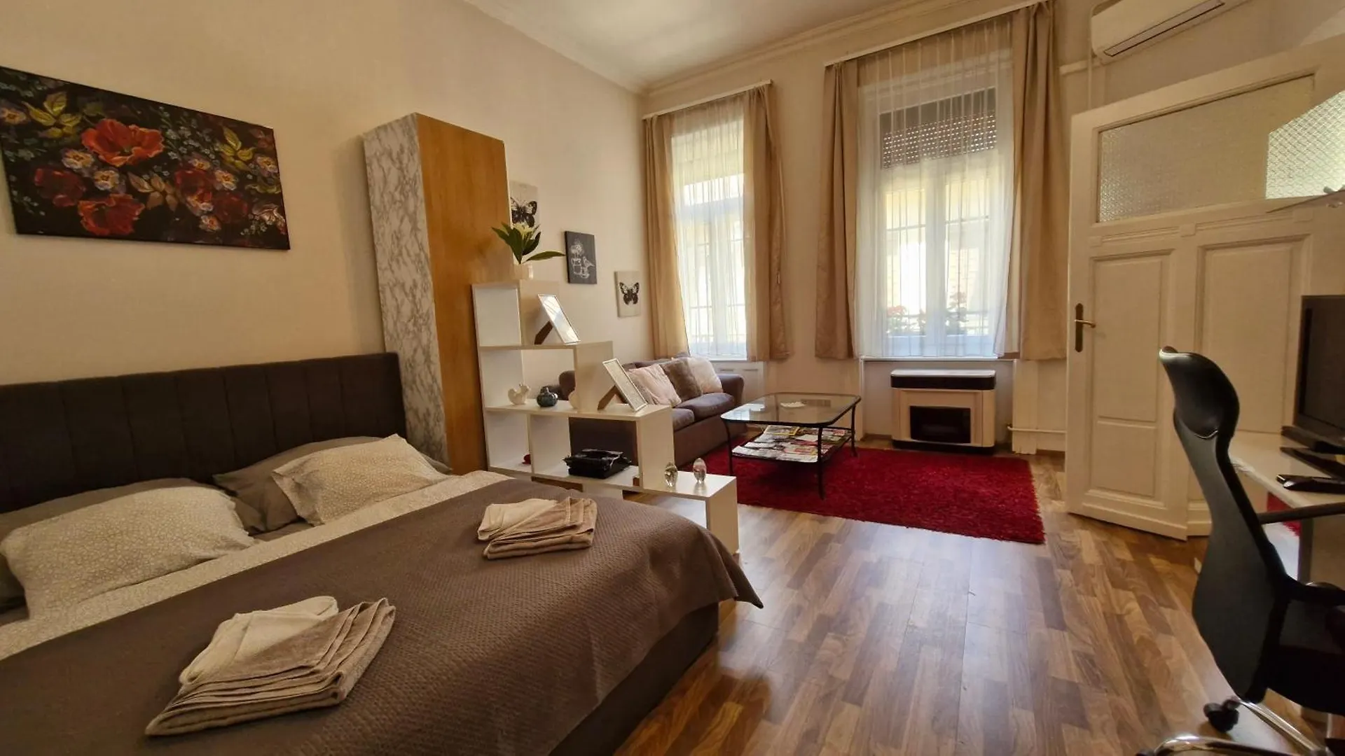 Center Royalty Apartment Budapest