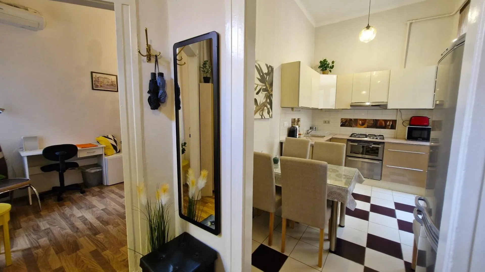 Center Royalty Apartment Budapest