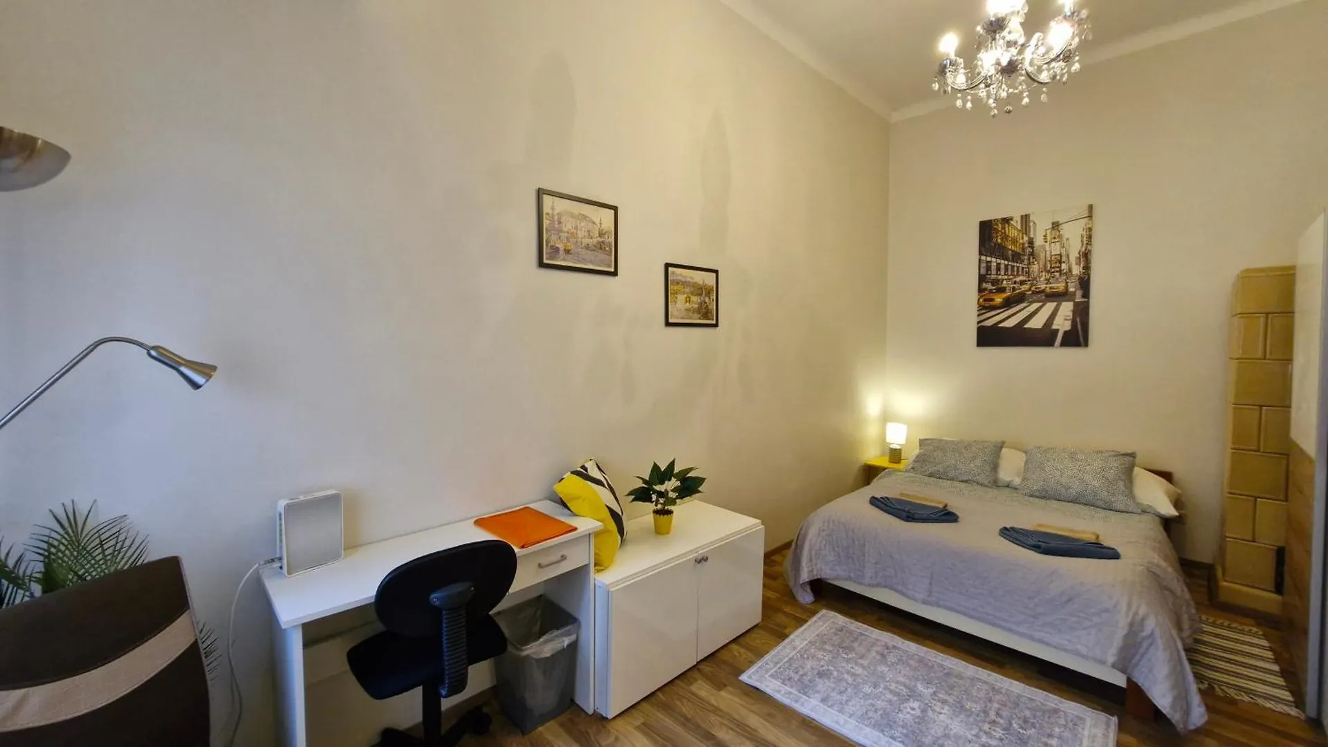 Center Royalty Apartment Budapest