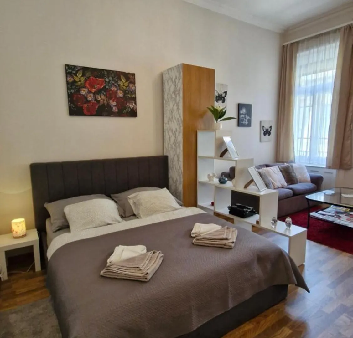 Center Royalty Apartment Budapest Hungría