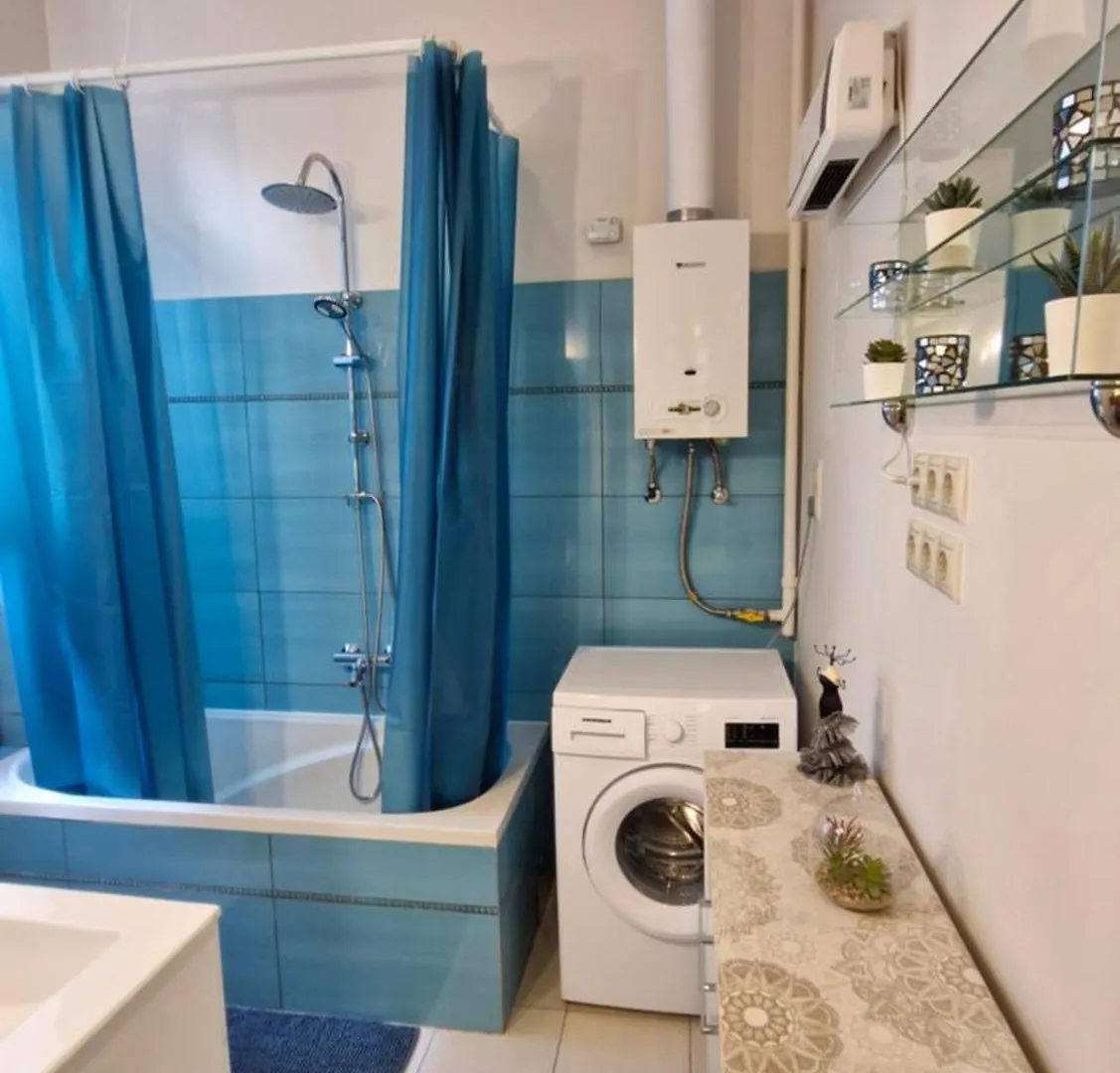 Center Royalty Apartment Budapest 0*,