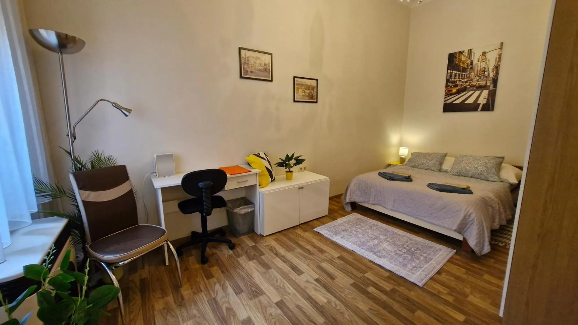 Center Royalty Apartment Budapest Hungría