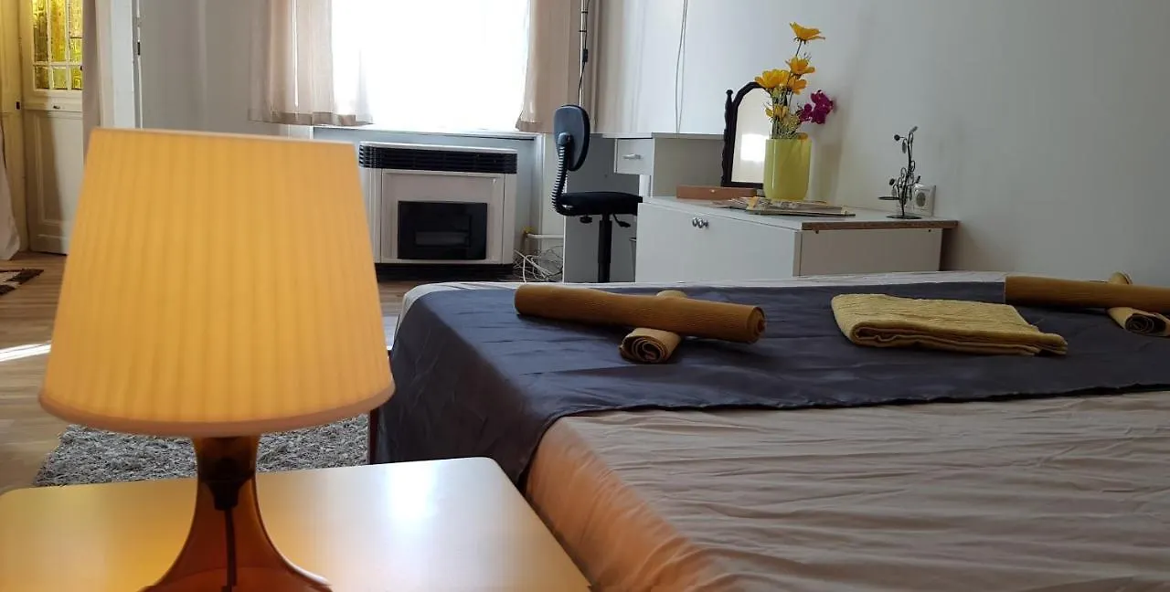 Center Royalty Apartment Budapešť Maďarsko