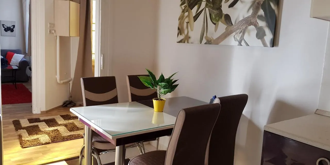 Center Royalty Apartment Budapešť