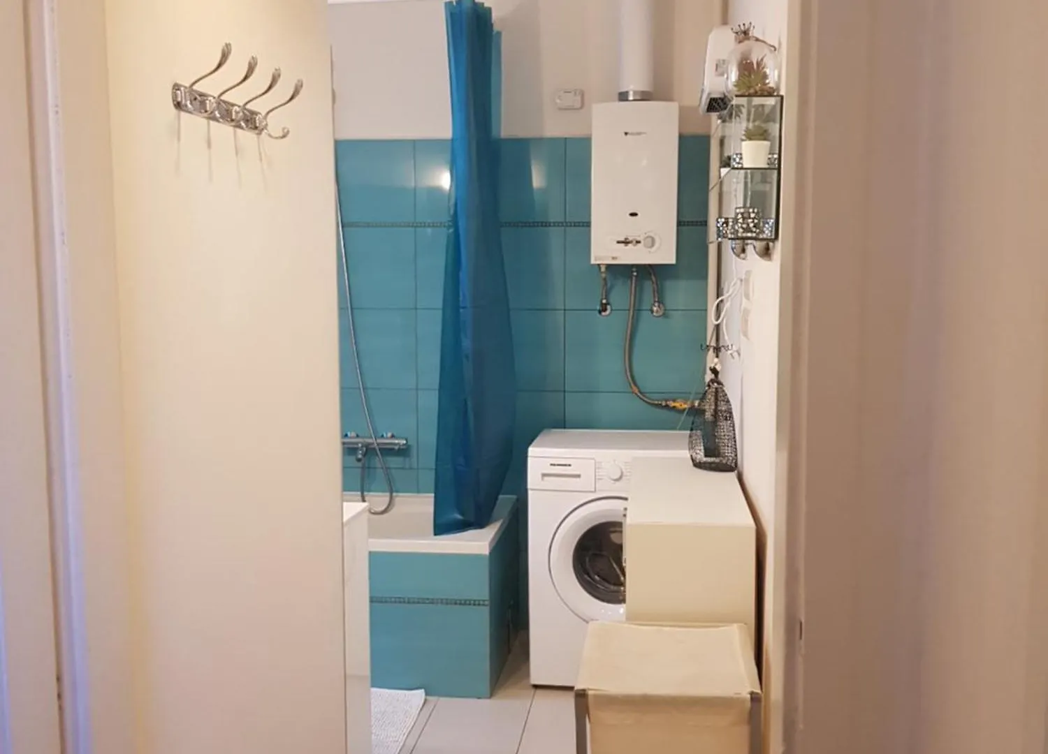 Center Royalty Apartment Budapešť Maďarsko