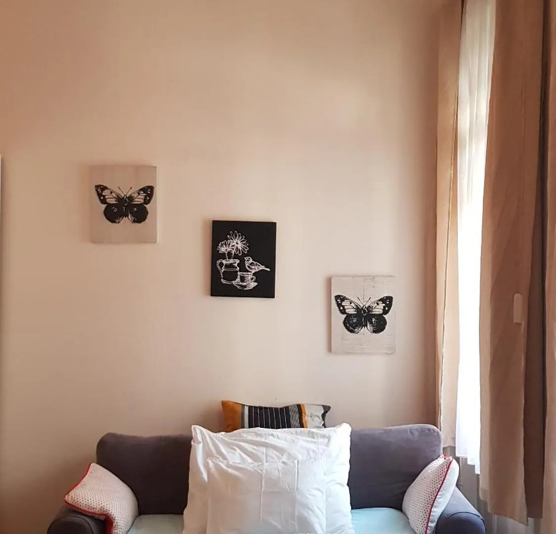 Center Royalty Apartment Budapešť